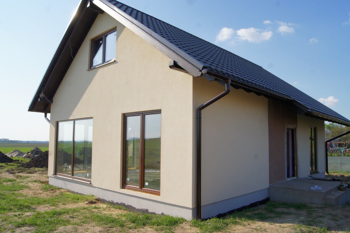 Domikon - Dom prefabrykowany, <span>Wrocław</span>
