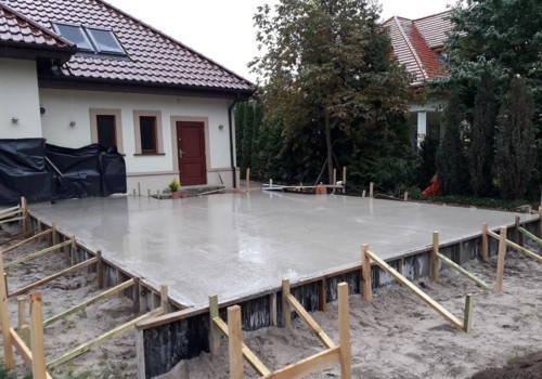 Rozbudowa domu w Poznaniu