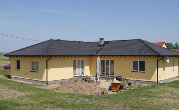 Dom parterowy, <span>Głogów</span>