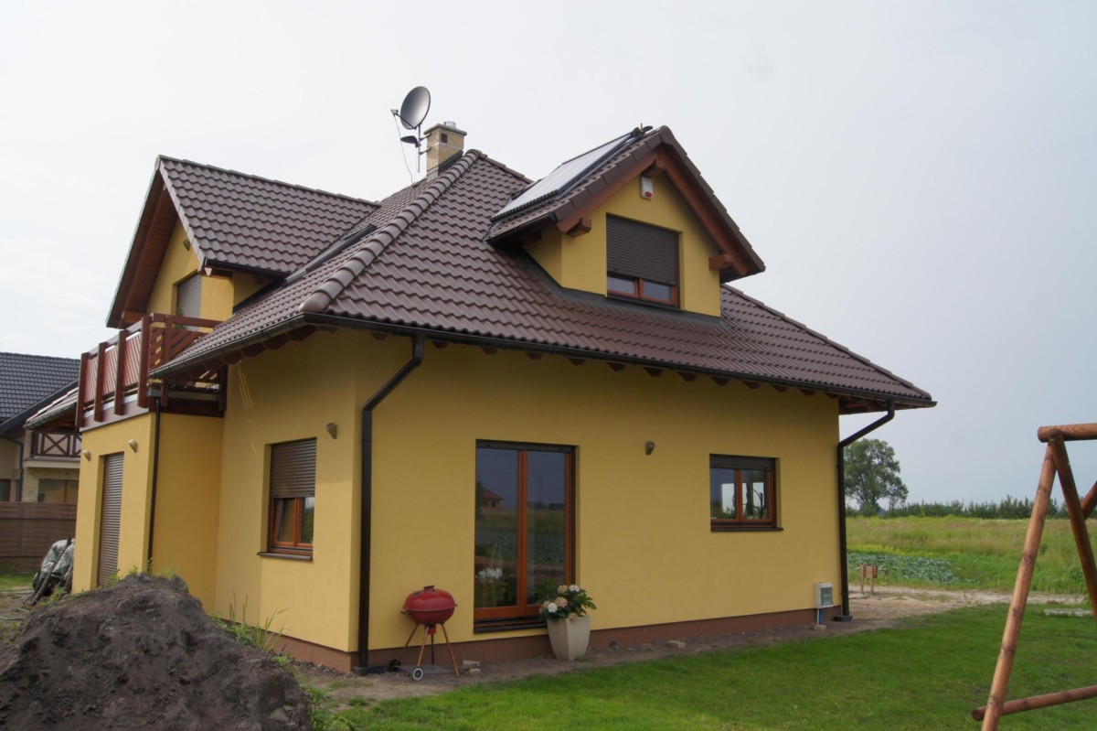 Domikon - Dom rodzinny, <span>Piaseczno</span>