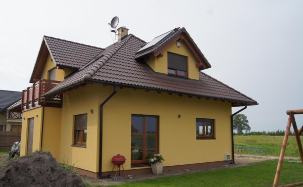 Dom rodzinny, <span>Piaseczno</span>