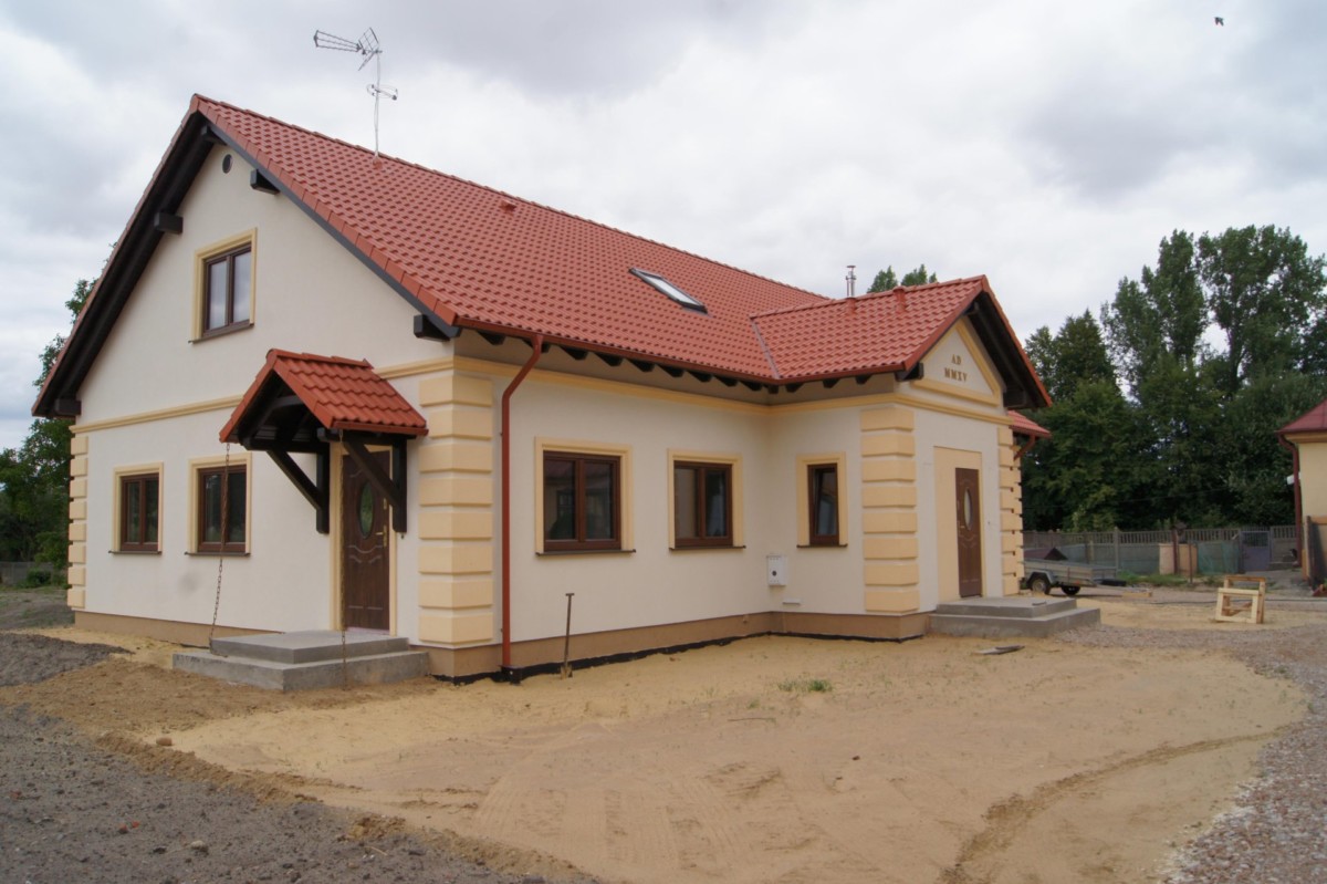 Domikon - Dom prefabrykowany, <span>Skierniewice</span>