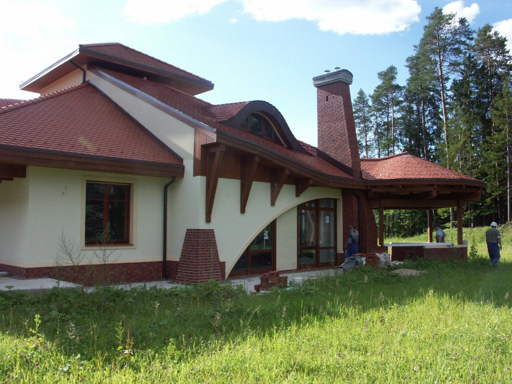 Domikon - Duży dom jednorodzinny, Słowenia Izlake