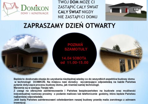 Dzień Otwarty na budowie w Poznaniu