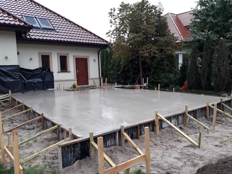 Domikon - Rozbudowa domu w Poznaniu