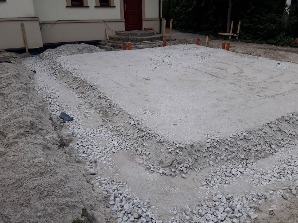 Domikon - Rozbudowa domu w Poznaniu