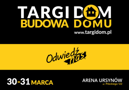Targi w Warszawie 30-31 marzec