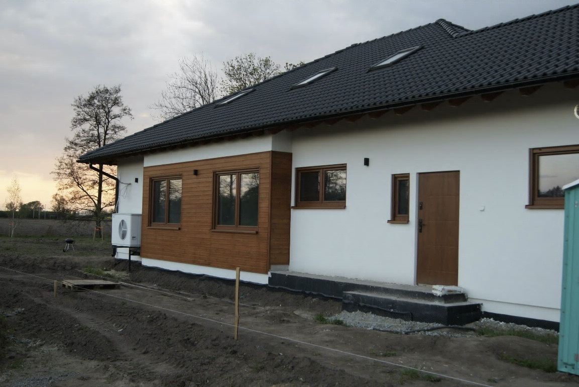 Domikon - Jednorodzinny dom, Wrocław