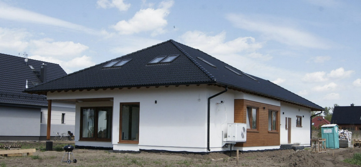 Domikon - Jednorodzinny dom, Wrocław