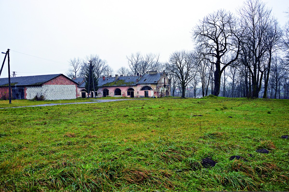 Domikon - Rewitalizacja terenu byłej Gminnej Spółdzielni „Samopomoc Chłopska” w Czerniewicach