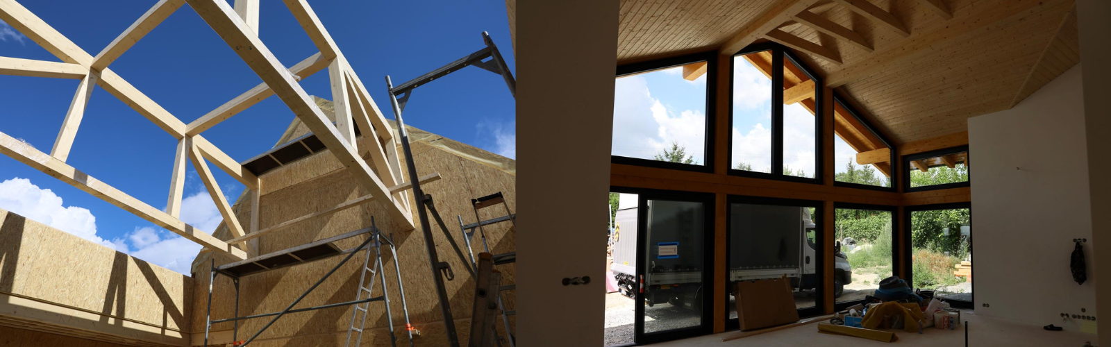 domy energooszczedne