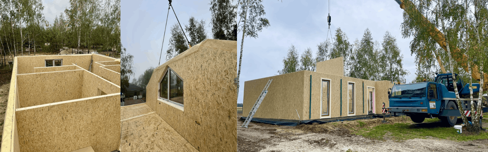 etapy budowy domikon